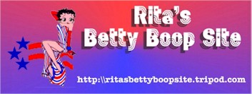 Rita's Betty Boop site