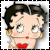 Betty Boop buddy icon