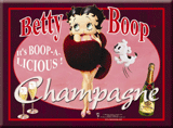 The drinks are on Betty Boop